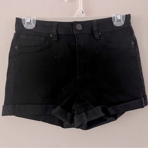 Shorts for Women, Black. Completely New, Never Used